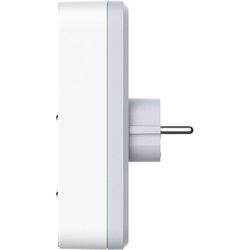 Biplite - QUARX - 2P 16A - Con USB-A e USB-C, conforme NF
