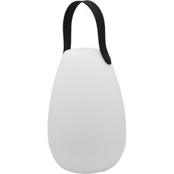 Hybrid lamp - GAO - Solar/USB - RGB LED, 500mAh battery, IP44