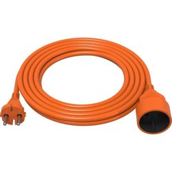 Outdoor-Verlängerungskabel - GAO - H05VV-F 3x1,5mm² - 50m, robust, bes