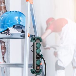 Steckdosenleiste - GAO - IP44 - Mit 3m Kabel, wasser-/staubdicht