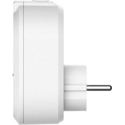 Presa collegata per telecomando - GAO - 230 V - Bianco