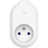 Connected socket for remote control - GAO - 230 V - White