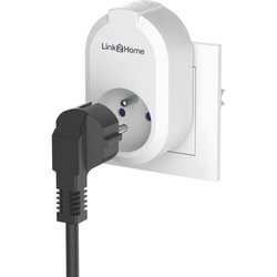 Connected socket for remote control - GAO - 230 V - White