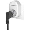 Presa collegata per telecomando - GAO - 230 V - Bianco
