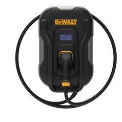 Wandgemonteerd laadstation voor elektrische voertuigen - DEWALT - 7,4 