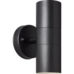 Jandy Applique discendente 2L, noir, GU10 max 18W, lampadina non inclu