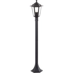Carleen Outdoor Lamp, Black, E27 Max 60W, bol niet inbegrepen