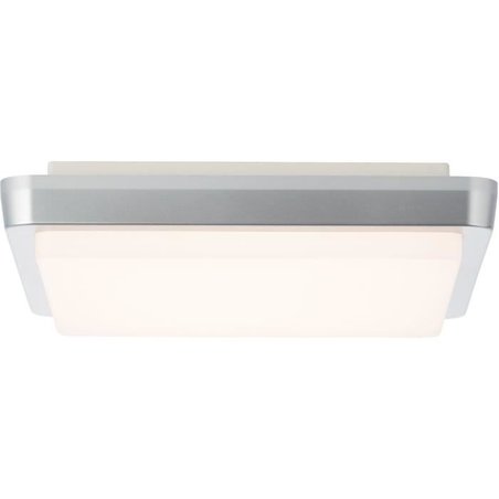 Luce del soffitto esterno Devera Colore Silver LED integrato