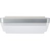 Luce del soffitto esterno Devera Colore Silver LED integrato
