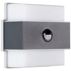 ARCHIE Außenwandleuchte mit sensorintegrierter LED 7W