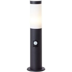 BRILLIANT - DODY Paletto da esterno - sensore incluso - colore nero - 