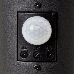 Dody color detector color black E27