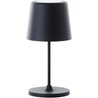 Lampada da tavolo LED KAAMI BRILLIANT - Nera - Esterno - 2W - IP44 - M