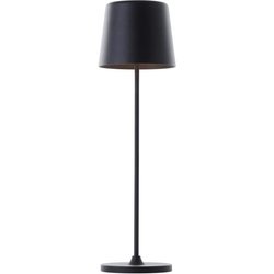 Lampada da tavolo LED KAAMI BRILLIANT - Nera - Esterno - 2W - IP44 - M