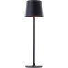 Lampada da tavolo LED KAAMI BRILLIANT - Nera - Esterno - 2W - IP44 - M