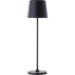Lampada da tavolo LED KAAMI BRILLIANT - Nera - Esterno - 2W - IP44 - M