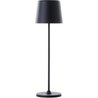 Lampada da tavolo LED KAAMI BRILLIANT - Nera - Esterno - 2W - IP44 - M