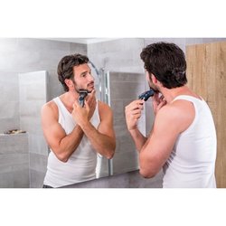 Tagliacapelli e regolabarba - WAHL - HAIRCUT & BEARD - 3,5 W - 10 pett