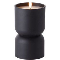 Lampe de table d extérieur - BRILLIANT - LOVERE - Forme bougie - Plast