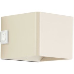 Applique magnétique d extérieur - ISEO - BRILLIANT - Rechargeable - Cr