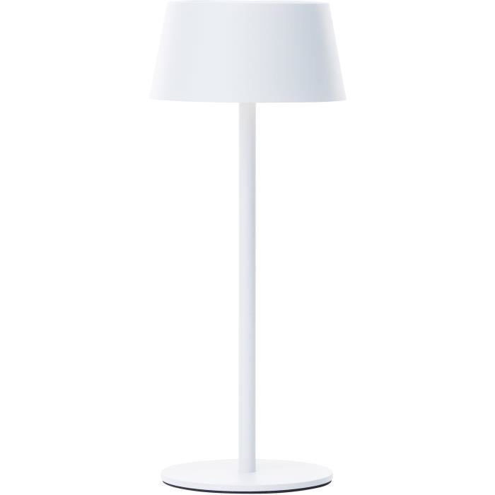 Lampada da tavolo per esterno - BRILLIANT - PICCO - LED e solare - Met
