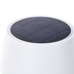Lampada da tavolo per esterno - BRILLIANT - PICCO - LED e solare - Met