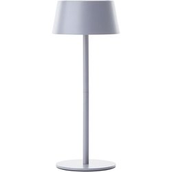 Lampada da tavolo per esterno - BRILLIANT - PICCO - LED e solare - Met