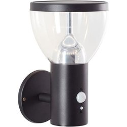 Aplique de exterior - BRILLIANT - TULIP - LED y solar - Detector de mo