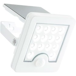 Applique extérieure - BRILLIANT - LUTON - LED et solaire - Détecteur d