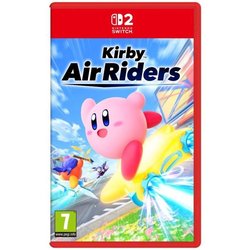 Kirby Air Riders  Juego para Nintendo Switch 2