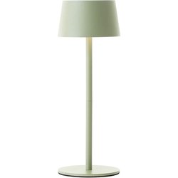 Lámpara de mesa - BRILLANT - JONA - LED 2W - Metal - IP44 - Verde