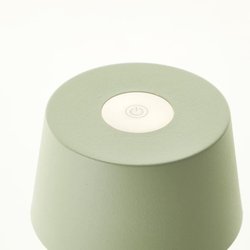 Table lamp - BRILLANT - JONA - LED 2W - Metal - IP44 - Green