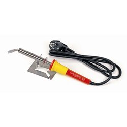 ROTHENBERGER Elektronische soldeerbout - 80W - rood