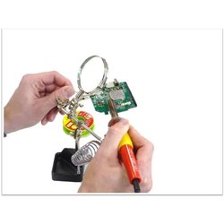 ROTHENBERGER Electronic Soldering Iron - 80W- Red