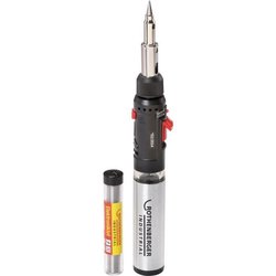 ROTHENBERGER 3 in 1 soldeermachine - Vlam, hete lucht, soldeerbout - 1