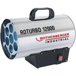 Générateur d air chaud - ROTHENBERGER - Roturbo 12000 - 12 kW - Bas - 