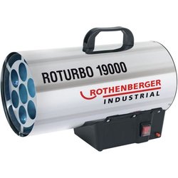 GENERATORE DI ARIA CALDA ROTURBO