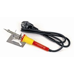 ROTHENBERGER Elektronische soldeerbout - 15W - Rood