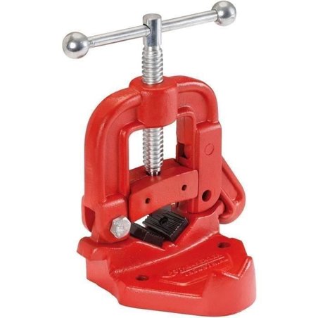 Scharnierschraubstock - ROTHENBERGER - 1/8 - 2 - Rot