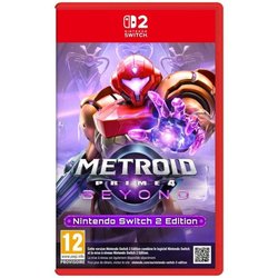 Metroid Prime 4: Beyond - Edição Nintendo Switch 2  Jogo para Nintend