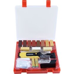 Kit di riparazione per pavimenti in laminato - WERKZEYT - 3389520 - Ma
