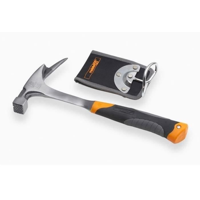 Hammer charp.600g auf dem Display