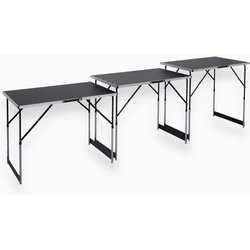 MEISTER Set of 3 tables to upholster - Multifunction tables