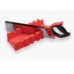 Rückensäge + box Tab hat