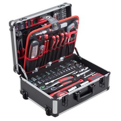 Trolley-Tools verfügt über 156 Zimmer