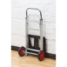 DIAVOLO IN ALLUMINIO PIEGHEVOLE 90 KGS