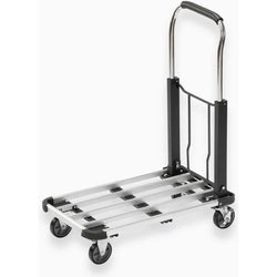 MEISTER aluminum folding platform trolley 150kg