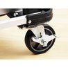 MEISTER aluminum folding platform trolley 150kg