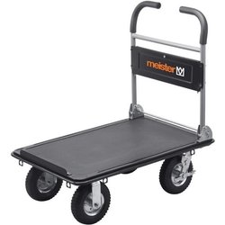 MEISTER Camion con piattaforma a incrocio - 300 kg