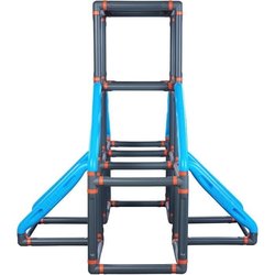 GROSSE Kletterstruktur